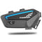 Фото - Bluetooth-мотогарнитура для шлема FreedConn FX black (fdfxb) | click.ua