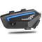 Фото - Bluetooth-мотогарнитура для шлема FreedConn FX black (fdfxb) | click.ua