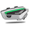 Фото - Bluetooth-мотогарнітура для шолома FreedConn FX silver (fdfxs) | click.ua