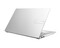 Фото - Ноутбук Asus Vivobook Pro 15 K6500ZE-L1169 (90NB0XQ2-M00750) FullHD Silver | click.ua