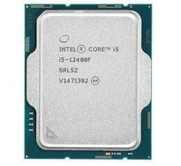 Процесор Intel Core i5 12400F 2.5GHz 18MB, Alder Lake, 65W, S1700) Tray (CM8071504555318)
