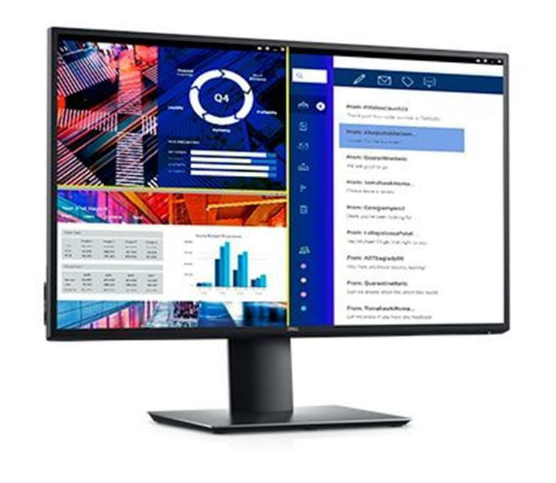 Монитор DELL 25" U2520D (210-AVBF) IPS Black