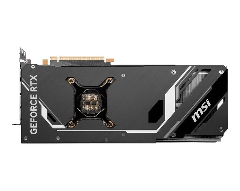 Видеокарта GF RTX 4080 16GB GDDR6X Ventus 3X OC MSI (GeForce RTX 4080 16GB VENTUS 3X OC)