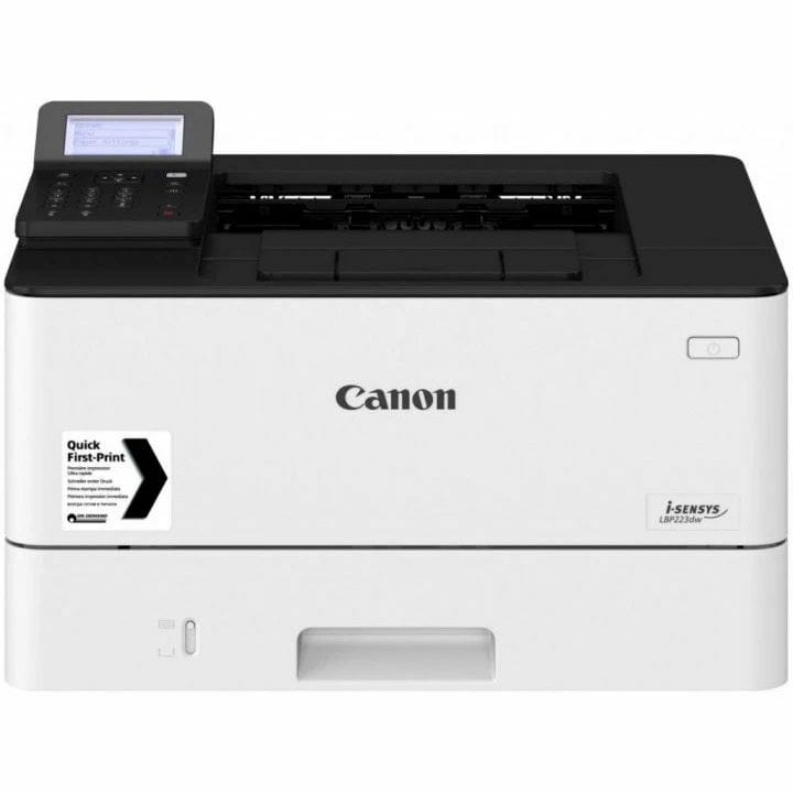 Принтер А4 Canon i-SENSYS LBP233DW с Wi-Fi (5162C008)