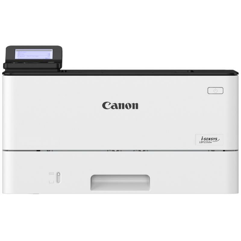 Принтер А4 Canon i-SENSYS LBP233DW с Wi-Fi (5162C008)