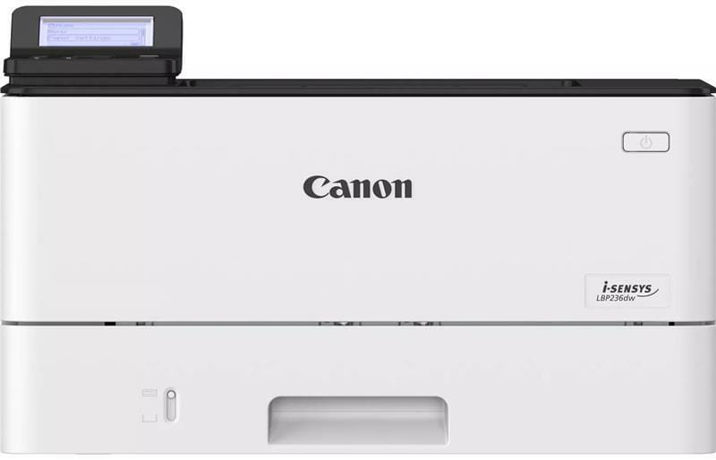 Принтер А4 Canon i-SENSYS LBP236dw с Wi-Fi (5162C006)