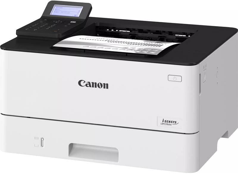 Принтер А4 Canon i-SENSYS LBP236dw с Wi-Fi (5162C006)