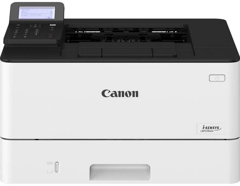 Принтер А4 Canon i-SENSYS LBP236dw з Wi-Fi (5162C006)