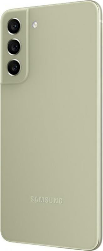 Смартфон Samsung Galaxy S21 FE 5G 8/256GB Dual Sim Light Green (SM-G990BLGWSEK)