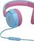 Фото - Навушники JBL JR310 Blue (JBLJR310BLU) | click.ua