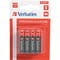 Фото - Батарейка Verbatim Alkaline AAA/LR03 BL 8шт | click.ua