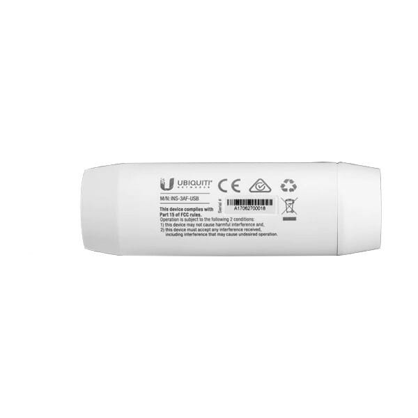 Блок питания конвертер Ubiquiti Instant PoE to USB adapter (INS-3AF-USB)