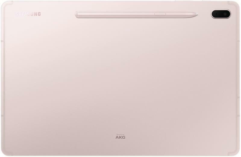 Планшет Samsung Galaxy Tab S7 FE 12.4" SM-T735 4G Pink (SM-T735NLIASEK)
