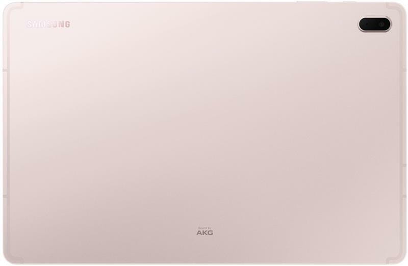 Планшет Samsung Galaxy Tab S7 FE 12.4" SM-T735 4G Pink (SM-T735NLIASEK)