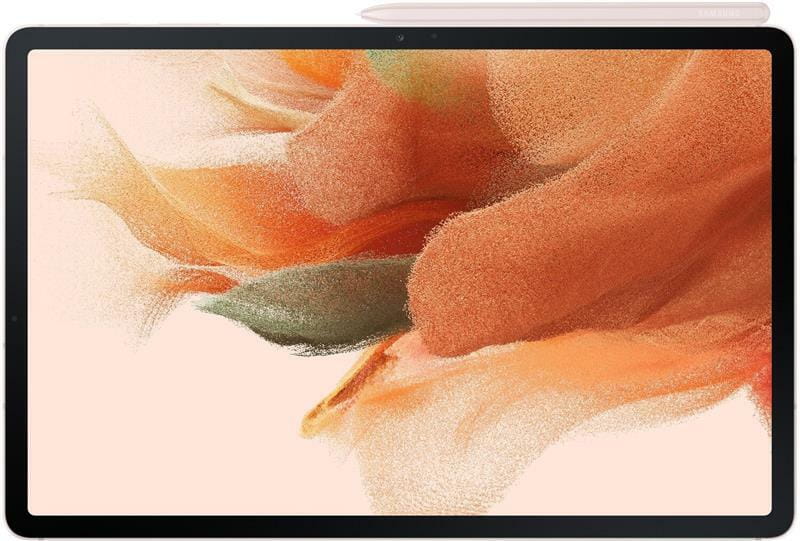 Планшет Samsung Galaxy Tab S7 FE 12.4" SM-T735 4G Pink (SM-T735NLIASEK)