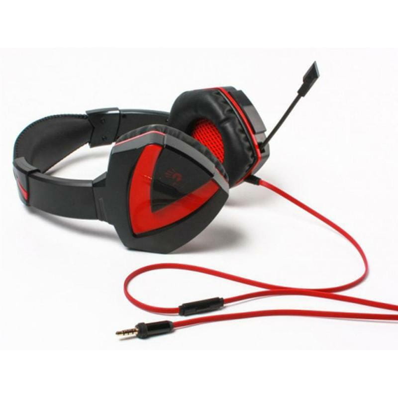 Гарнитура A4Tech Bloody G500 Black/Red