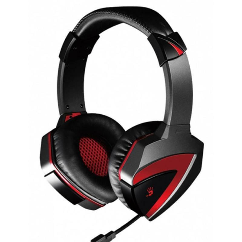 Гарнитура A4Tech Bloody G500 Black/Red