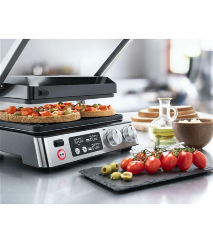 Гриль Delonghi CGH920D купить в Харькове, Киеве по цене 5 279 ₴ грн