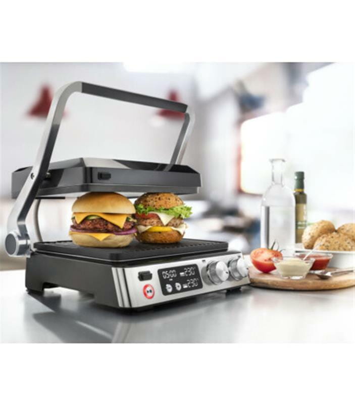 Гриль Delonghi CGH920D купить в Харькове, Киеве по цене 5 279 ₴ грн