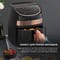 Фото - Мультипіч Deerma Air Fryer KZ100 (DEM-KZ100) | click.ua