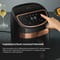 Фото - Мультипечь Deerma Air Fryer KZ100 (DEM-KZ100) | click.ua