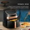Фото - Мультипечь Deerma Air Fryer KZ100 (DEM-KZ100) | click.ua