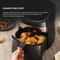 Фото - Мультипечь Deerma Air Fryer KZ100 (DEM-KZ100) | click.ua