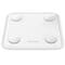 Фото - Весы напольные Yunmai Smart Scale 3 White (YMBS-S282-WH) | click.ua