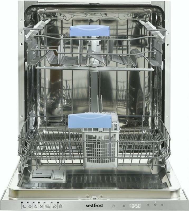 Вбудована посудомийна машина Vestfrost BDW 6012 IL