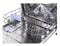 Фото - Вбудована посудомийна машина Vestfrost BDW 6012 IL | click.ua
