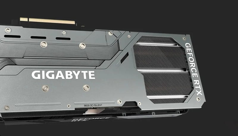 Видеокарта GF RTX 4090 24GB GDDR6X Gaming OC Gigabyte (GV-N4090GAMING OC-24GD)