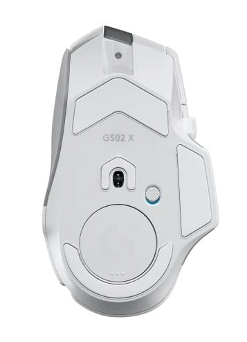 Мышь беспроводная Logitech G502 X Plus White (910-006171)