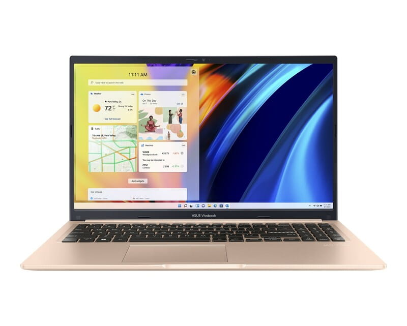 Ноутбук Asus X1502ZA-BQ642 (90NB0VX3-M00V30) FullHD Terra Cotta