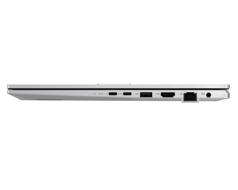 Ноутбук Asus Vivobook Pro 15 OLED 6502HE-MA050 (90NB0YV2-M002C0) WQHD+ Silver