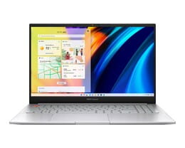 Ноутбук Asus Vivobook Pro 15 OLED K6502HE-MA050 (90NB0YV2-M002C0) WQHD+ Silver