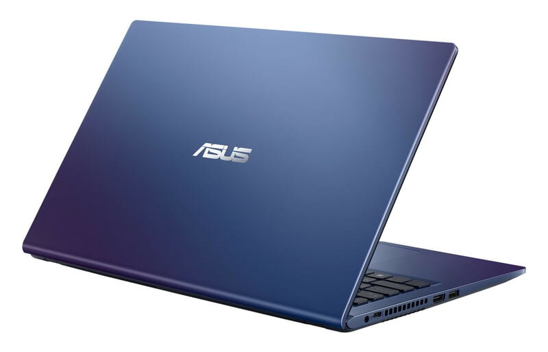 Ноутбук Asus X515EA-BQ1175 (90NB0TY3-M00E90) FullHD Peacock Blue