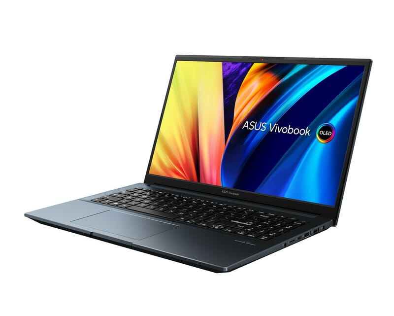 Ноутбук Asus Vivobook Pro 15 K6500ZE-L1166 (90NB0XQ1-M00720) FullHD Blue