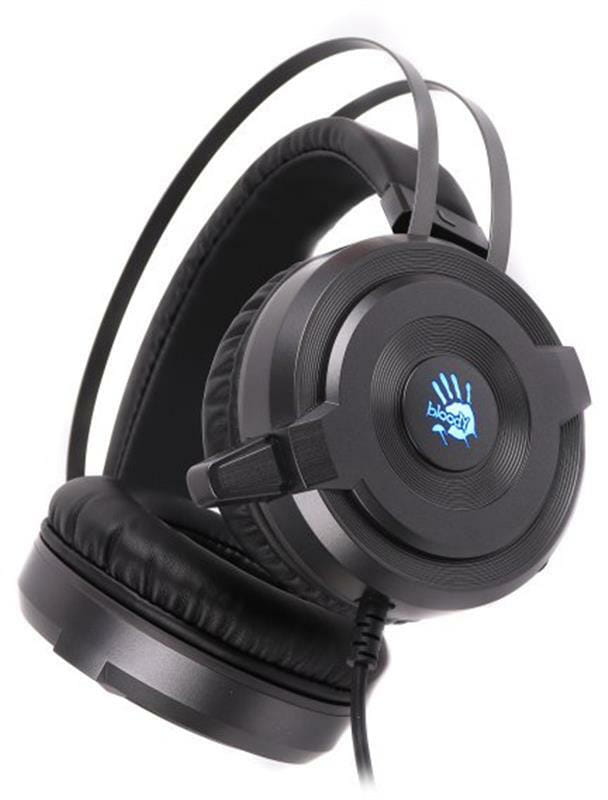 Гарнітура Bloody G520S Grey