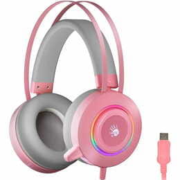 Гарнитура Bloody G521 Pink