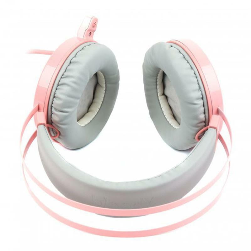 Гарнітура Bloody G521 Pink