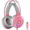 Фото - Гарнітура Bloody G521 Pink | click.ua