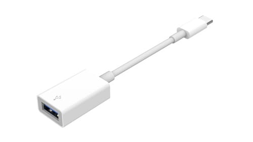 Фото - Кабель XOKO Адаптер  MH-360 USB Type-C - USB V 3.0  з кабелем, 0.12 м, білий (M/F)