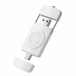 Беспроводное зарядное устройство XoKo APWC-001 White (XK-APWC-001-WH)