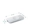 Фото - Беспроводное зарядное устройство XoKo APWC-001 White (XK-APWC-001-WH) | click.ua