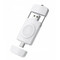 Фото - Беспроводное зарядное устройство XoKo APWC-001 White (XK-APWC-001-WH) | click.ua