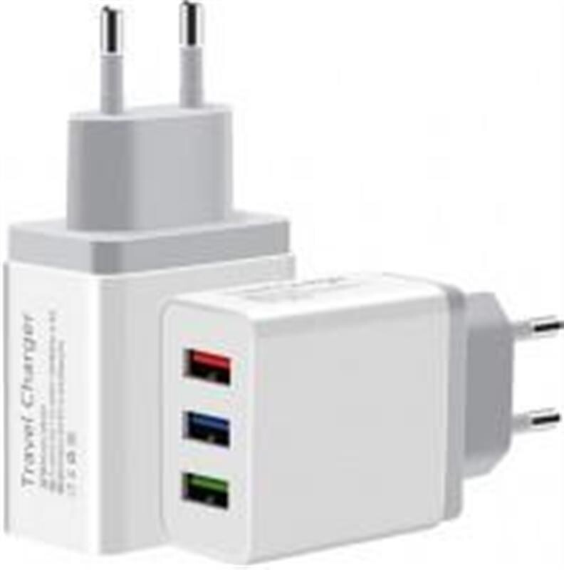 Сетевое зарядное устройство для XoKo WC-310 3A USB White (WC-310-WH)