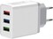 Фото - Сетевое зарядное устройство для XoKo WC-310 3A USB White (WC-310-WH) | click.ua