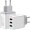 Фото - Сетевое зарядное устройство для XoKo WC-310 3A USB White (WC-310-WH) | click.ua