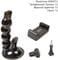 Фото - Держатель автомобильный XoKo Premium RM-C25 Black (XK-RMC100-BLCK) | click.ua