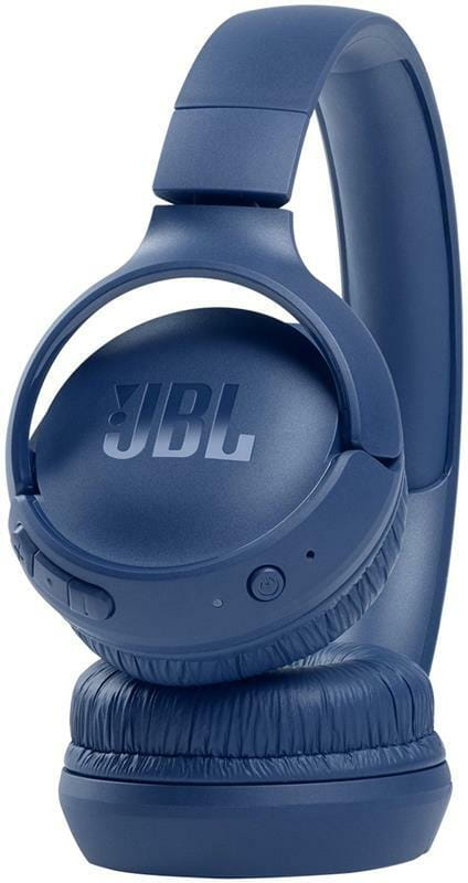 Bluetooth-гарнитура JBL Tune 510BT Blue (JBLT510BTBLUEU)